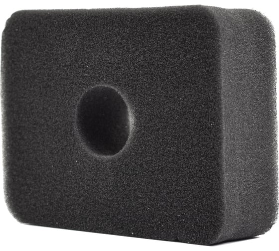 Фильтр воздушный REDVOLT GX120, GX160 (поролон, помпа) 01-114K 1