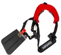 Ремень ранцевый для бензотриммера СИЛАЧ с защитой (1/40) 023945