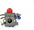 Карбюратор REDVOLT Husqvarna 128R 10-720K 2