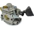 Карбюратор REDVOLT Stihl BR500, BR550, BR600 10-718K 2