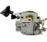 Карбюратор REDVOLT Stihl BR500, BR550, BR600 10-718K 4