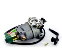 Карбюратор с соленоидом REDVOLT GX270, с рычагом привода воздушной заслонки 10-149K