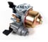 Карбюратор с краном REDVOLT GX160, GX200, с отстойником 10-159K 1