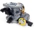 Карбюратор с краном REDVOLT GX160, GX200, с отстойником 10-159K 2