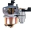 Карбюратор с краном REDVOLT GX160, GX200, с отстойником 10-159K 3