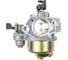 Карбюратор с краном REDVOLT GX390, с отстойником 10-170K 3