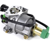 Карбюратор с соленоидом REDVOLT GX390, GX420, вакуумный привод воздушной заслонки 10-113K