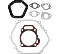 Комплект прокладок REDVOLT с прокладкой ГБЦ 190F, GX410, GX420 (толстая) 16-127K