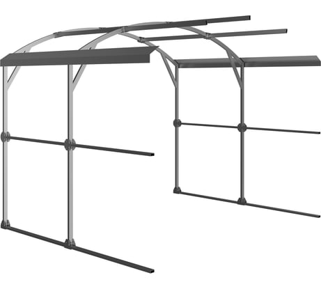 Удлиняющий блок 2 м к теплице АКТИВАГРО.РФ Ударница благодатная 049