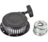 Ручной стартер REDVOLT 168F, 170F, дизель с храповиком 08-301K 3