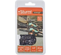 Цепь пильная Sturm SC081114CRT-45
