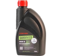 Минеральное моторное масло GARDEN ECO 2-х тактное VERTON 01.12543.12544