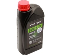 Минеральное моторное масло GARDEN ECO 2-х тактное VERTON 01.12543.12544