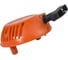 Ручной стартер REDVOLT Husqvarna 128R 08-709K 2