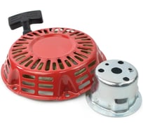 Ручной стартер REDVOLT GX120-GX200 (пластиковые усы) с храповиком 08-103K KIT