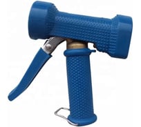 Пистолет размывочный SHIANKU SHI 24бар, синий 160063 SHI-160063