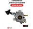 Карбюратор VEBEX для воздуходувки STIHL BR600 AG105752 3