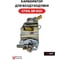 Карбюратор VEBEX для воздуходувки STIHL BR600 AG105752 4
