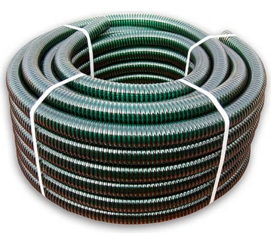 Шланг со спиральной армировкой FITT ALI N/V D38мм(1 1/2")/50м