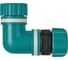 Переходник угловой (3/4"; 1/2") Raco 4250-55285C 1