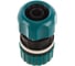 Переходник (3/4"; 1/2") для системы полива Raco 4250-55281C 1