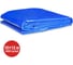 Тент ПВХ без утеплителя SAMGRUPP 10x12 м 120 м2 450-500 г/м2 SAMP-07984501012П 1