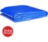 Тент ПВХ без утеплителя SAMGRUPP 3x4 м 12 м2 450-500 г/м2 SAMP-079845034П 1