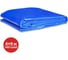 Тент ПВХ без утеплителя SAMGRUPP 4x6 м 24 м2 450-500 г/м2 SAMP-079845046П 1