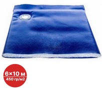 Тент ПВХ с утеплителем SAMGRUPP 6x10 м2 60 м2 450-500 г/м2 SAMP-0799450610П
