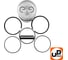 Поршень в сборе UNITED PARTS 177F, GX270 Ø77мм (кольцо 2.0мм) 90-0149 3