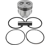 Поршень в сборе UNITED PARTS 173F, GX240 Ø73мм (кольцо 2.0мм) 90-0148