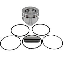 Поршень в сборе UNITED PARTS 170F Ø70мм (кольцо 1.5мм) 90-0156