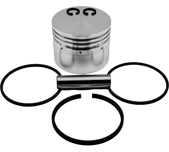 Поршень для компрессора UNITED PARTS (Ø65мм, палец Ø14.6мм) в сборе 90-0968 1