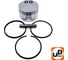 Поршень для компрессора UNITED PARTS (Ø70мм, палец Ø12.8мм) в сборе 90-0969 2