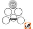 Поршень в сборе UNITED PARTS 156F Ø56мм 90-1047 3