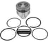 Поршень в сборе UNITED PARTS 156F Ø56мм 90-1047 1