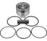 Поршень в сборе UNITED PARTS 168F, GX200 Ø68×49мм (кольцо 1.5мм) 90-0153 1