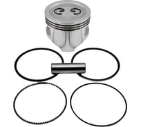 Поршень в сборе UNITED PARTS 192F Ø92мм (кольцо 2.0мм) 90-0154