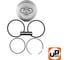 Поршень в сборе UNITED PARTS 192F Ø92мм (кольцо 2.0мм) 90-0154 3