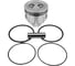 Поршень в сборе UNITED PARTS 192F Ø92мм (кольцо 2.0мм) 90-0154 1