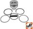 Поршень в сборе UNITED PARTS GX120 Ø60х46 мм (кольцо 1.5 мм) 90-0855 2