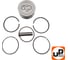 Поршень в сборе UNITED PARTS GX120 Ø60х46 мм (кольцо 1.5 мм) 90-0855 3