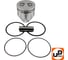 Поршень в сборе UNITED PARTS 182F, GX340 Ø82мм (кольцо 2.0мм) 90-0145 2