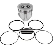 Поршень в сборе UNITED PARTS 190F Ø90мм (кольцо 2.0мм) 90-0155