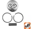 Поршень в сборе UNITED PARTS для триммеров 43 куб.см. Ø40мм 90-0044 3
