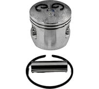 Поршень в сборе UNITED PARTS для бензопил 45 куб.см. Ø43мм (4500) 90-0050