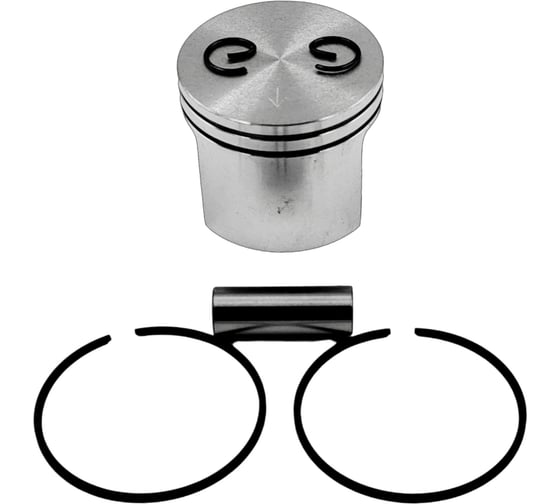 Поршень в сборе UNITED PARTS для STIHL MS250/025 Ø42.5мм (аналог 11230302011/ 11230302016) 90-0592 1