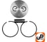 Поршень в сборе UNITED PARTS для STIHL MS250/025 Ø42.5мм (аналог 11230302011/ 11230302016) 90-0592 4