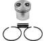 Поршень в сборе UNITED PARTS для STIHL MS250/025 Ø42.5мм (аналог 11230302011/ 11230302016) 90-0592 1