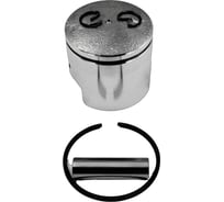 Поршень в сборе UNITED PARTS для бензопил 25 куб.см. Ø34мм (2500) 90-0048